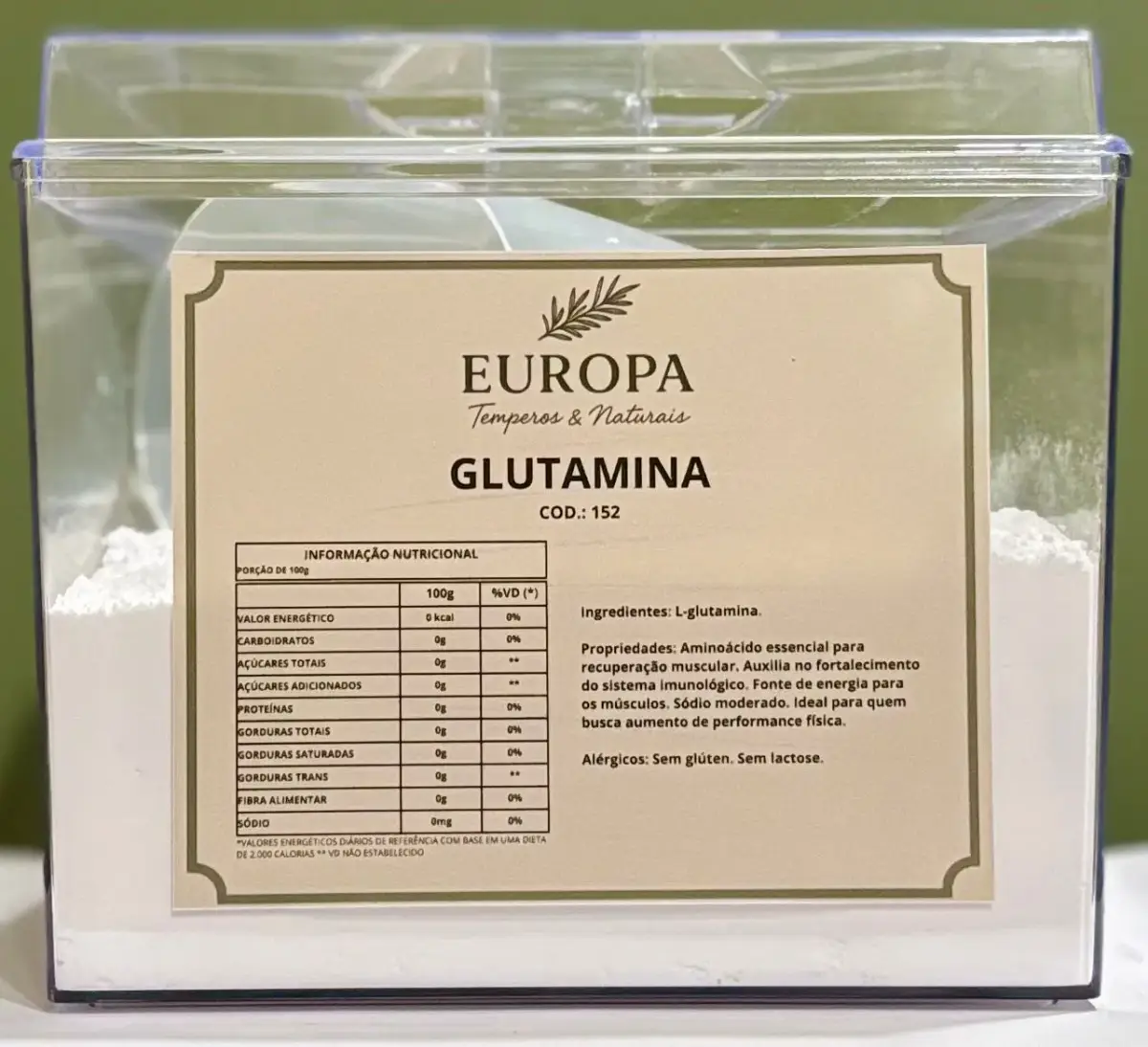 glutamina